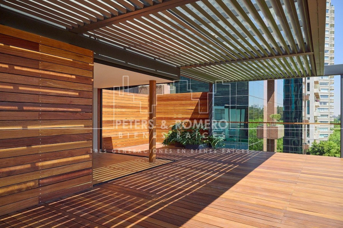 penthouse en venta en ruben dario