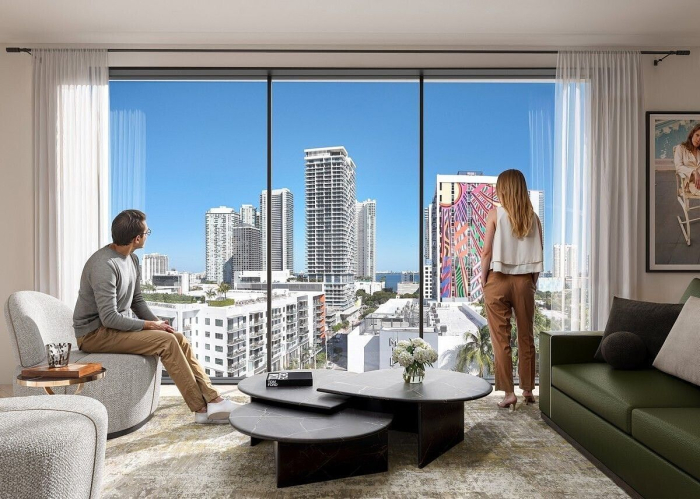 Departamento Venta Miami Florida
