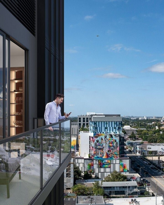 Departamento Venta Miami Florida
