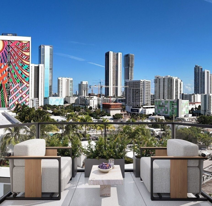 Departamento Venta Miami Florida