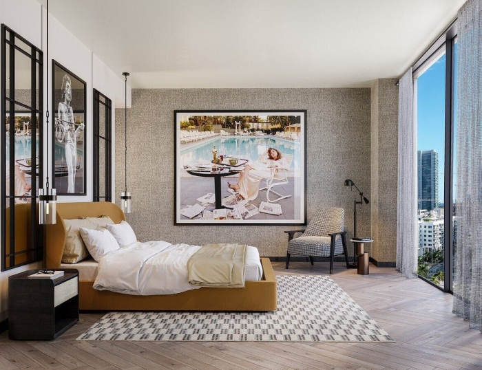 Departamento Venta Miami Florida