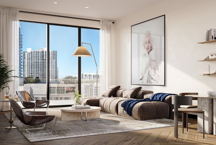 Departamento Venta Miami Florida