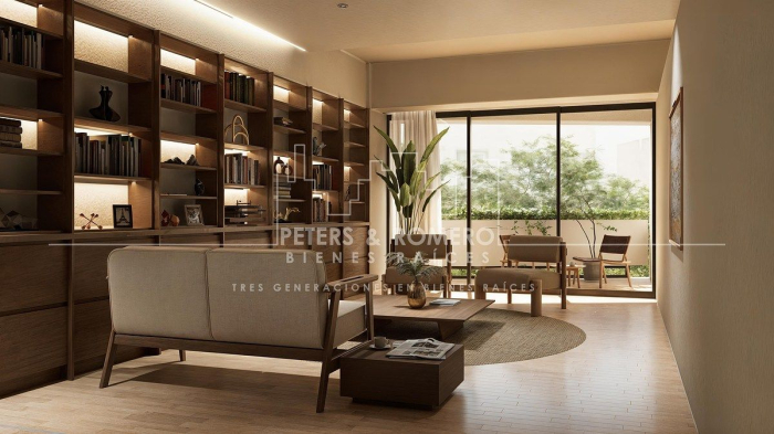 Departamento En Venta En La Roma