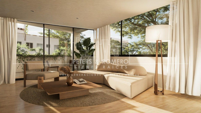 Departamento En Venta En La Roma