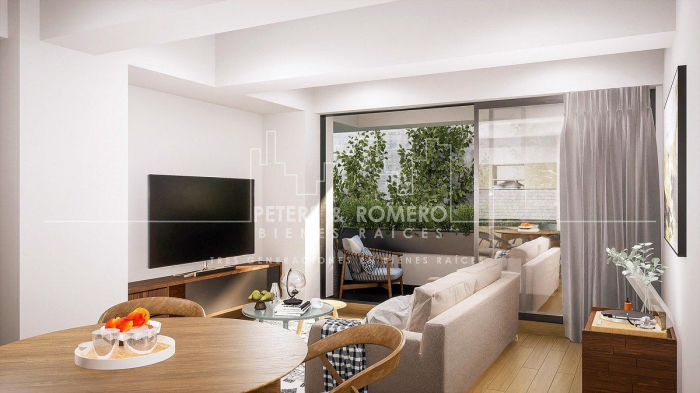 Departamento En Venta En La Roma