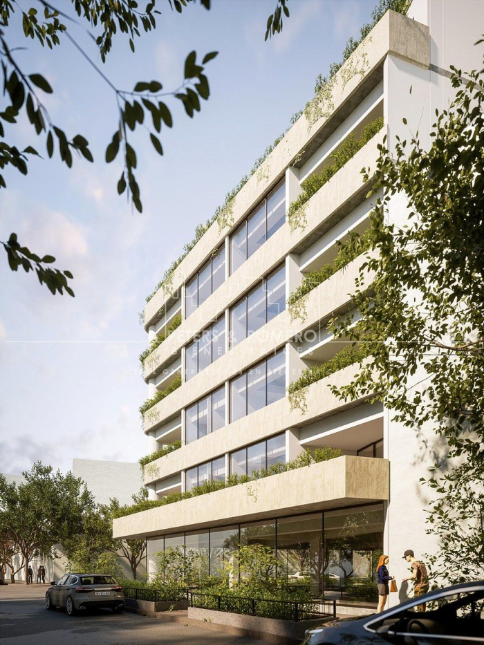 Departamento En Venta En La Roma
