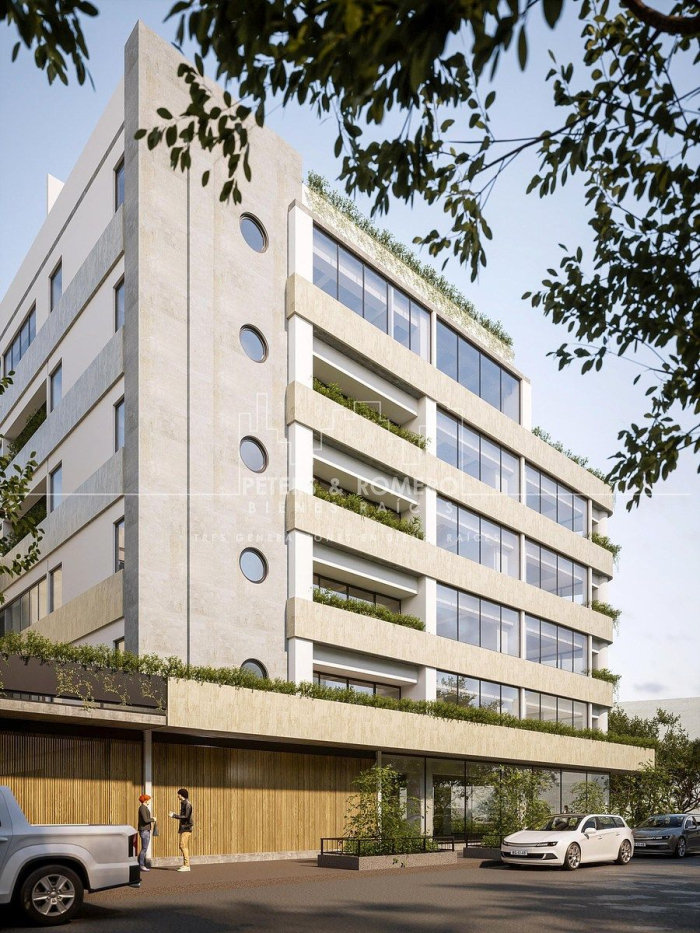 Departamento En Venta En La Roma