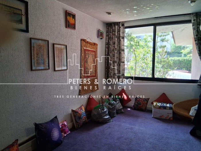casa en venta en lomas de chapultepec
