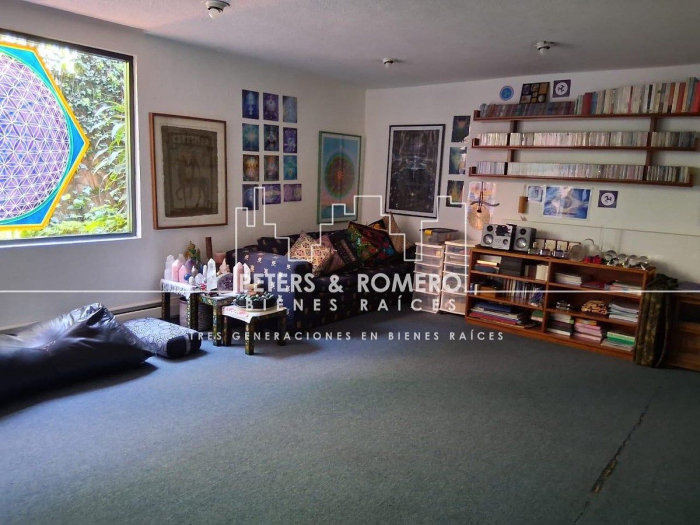 casa en venta en lomas de chapultepec