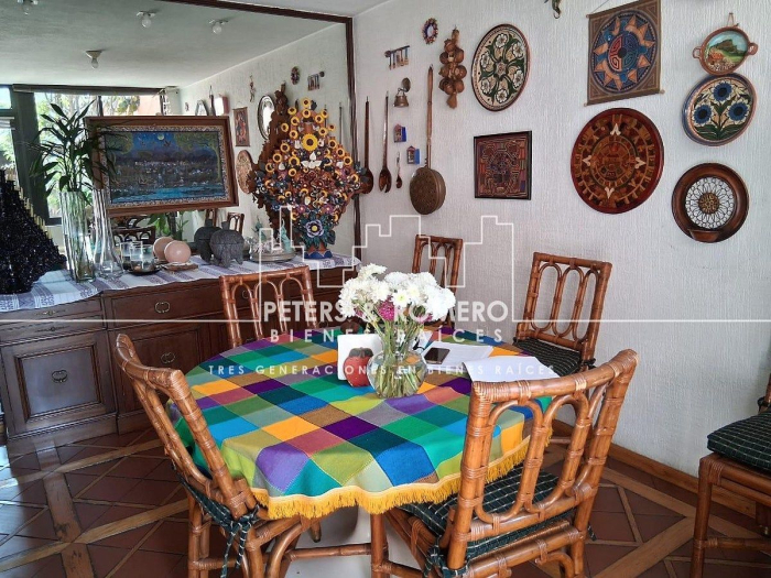 casa en venta en lomas de chapultepec