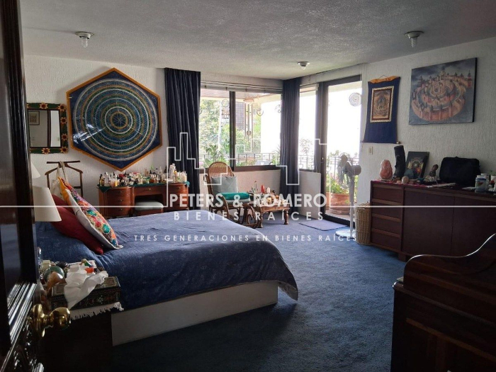 casa en venta en lomas de chapultepec