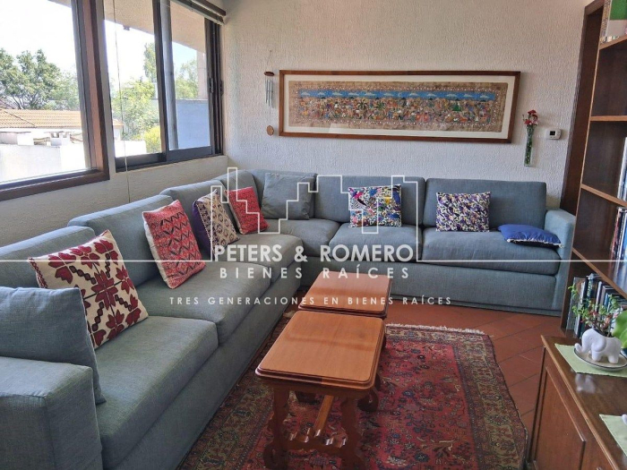 casa en venta en lomas de chapultepec
