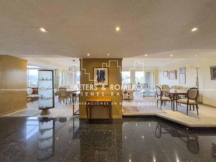 departamento en venta en lomas de chapultepec