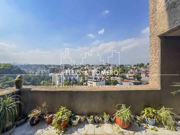 departamento en venta en lomas de chapultepec