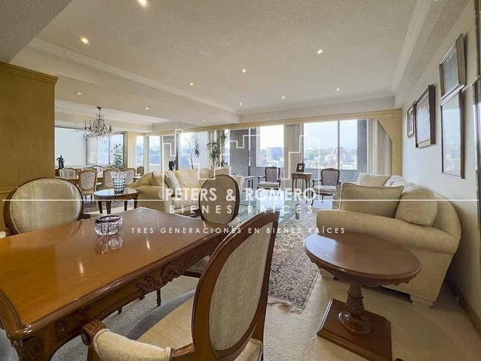 departamento en venta en lomas de chapultepec