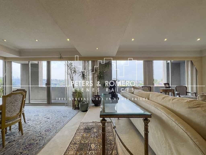 departamento en venta en lomas de chapultepec