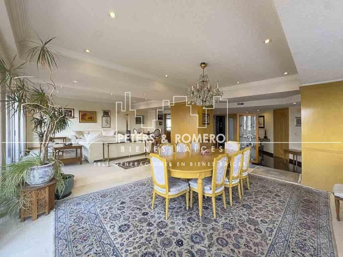 departamento en venta en lomas de chapultepec