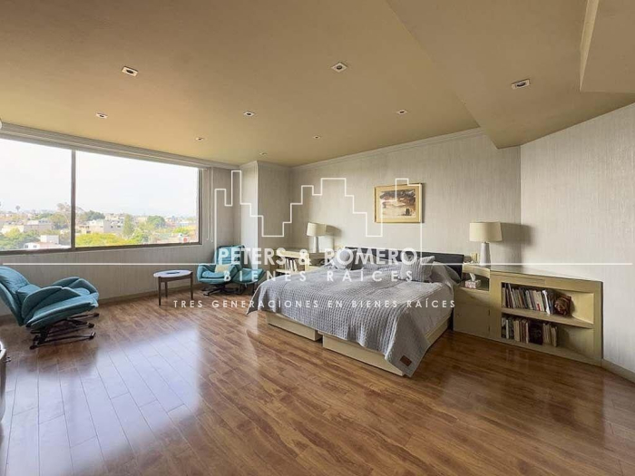 departamento en venta en lomas de chapultepec