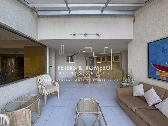 departamento en venta en lomas de chapultepec
