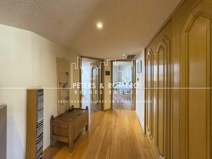 departamento en venta en lomas de chapultepec