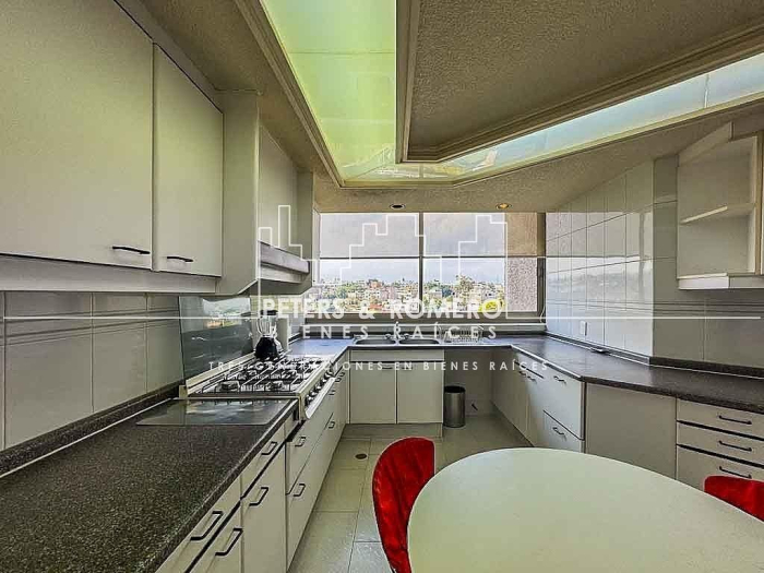 departamento en venta en lomas de chapultepec
