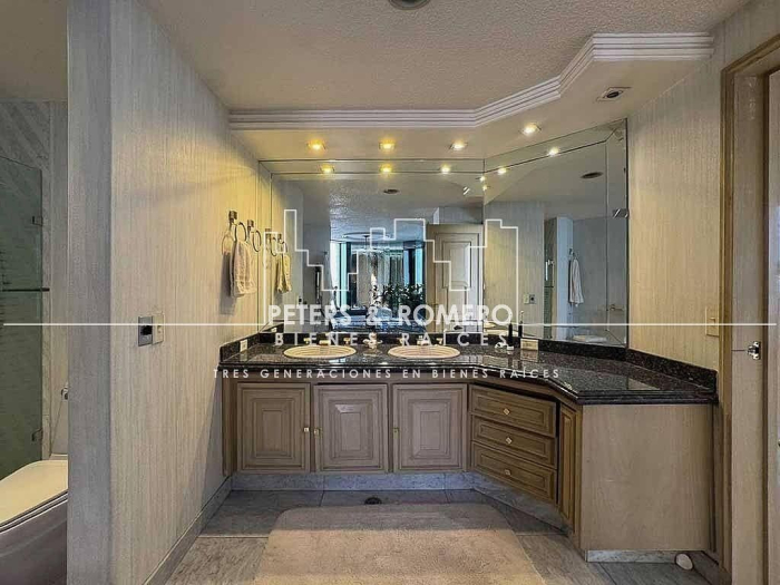 departamento en venta en lomas de chapultepec