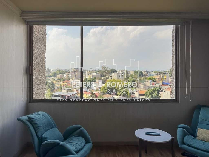 departamento en venta en lomas de chapultepec