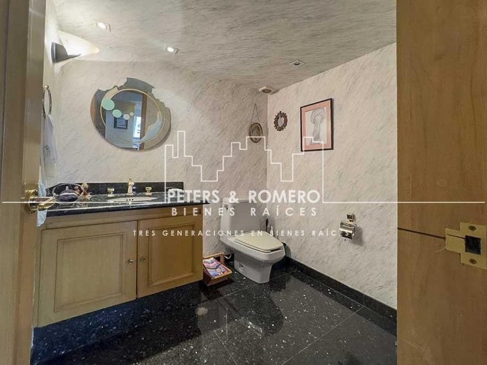departamento en venta en lomas de chapultepec