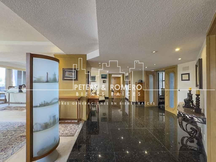 departamento en venta en lomas de chapultepec