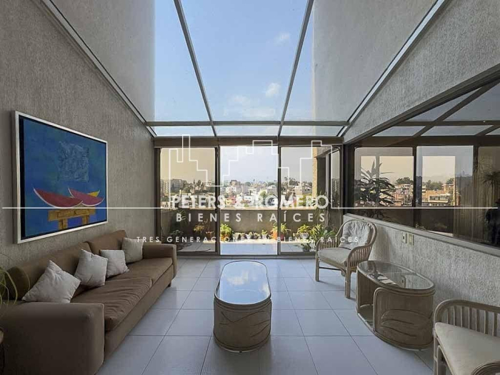 departamento en venta en lomas de chapultepec