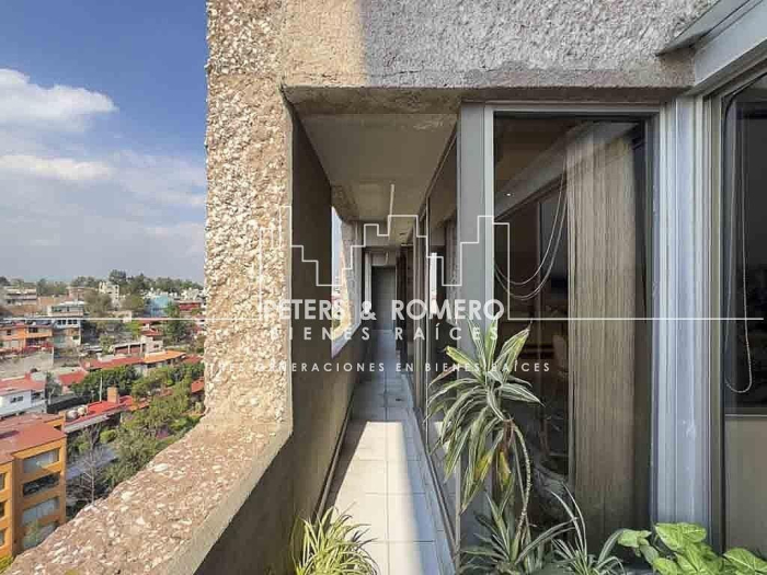 departamento en venta en lomas de chapultepec