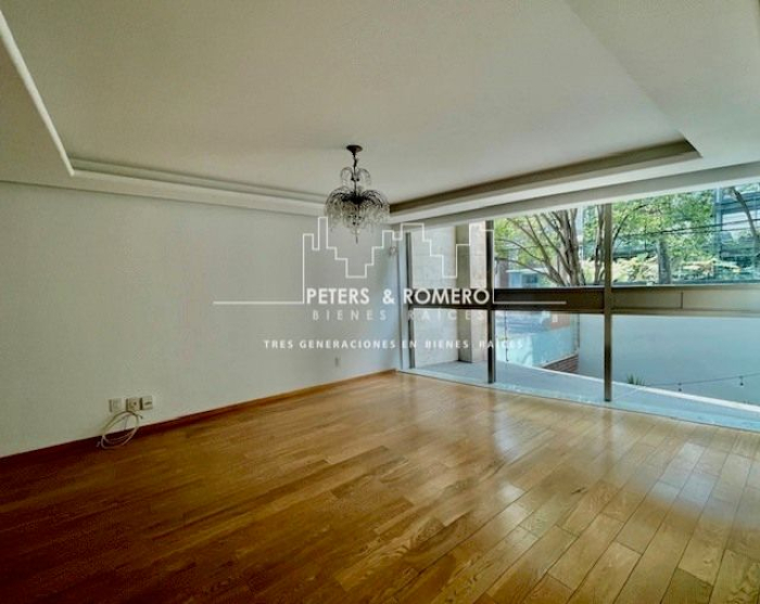 departamento en venta en polanco iv sección