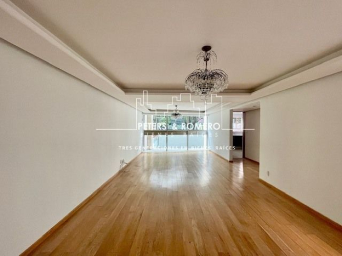 departamento en venta en polanco iv sección