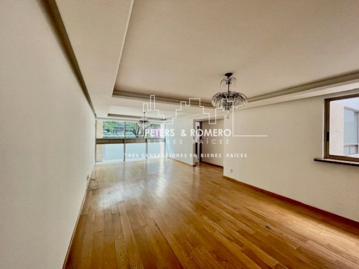departamento en venta en polanco iv sección