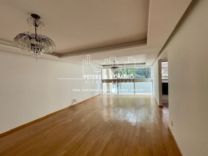 departamento en venta en polanco iv sección