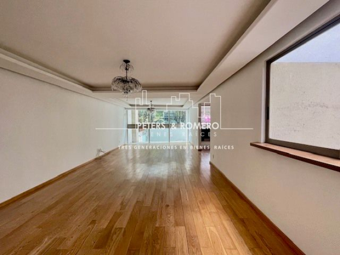 departamento en venta en polanco iv sección