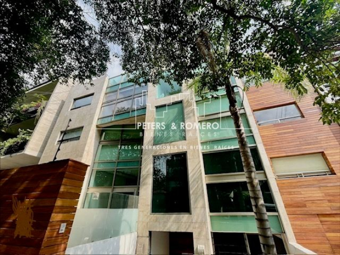 departamento en venta en polanco iv sección