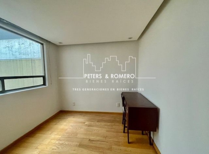 departamento en venta en polanco iv sección