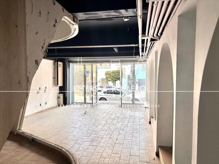 Local Comercial en Renta en Condesa