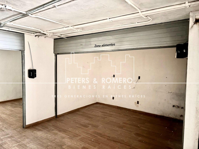 local comercial en renta en condesa