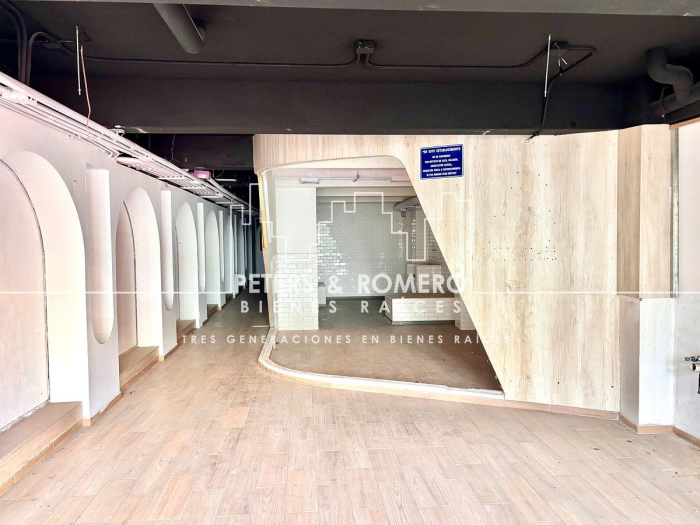 local comercial en renta en condesa