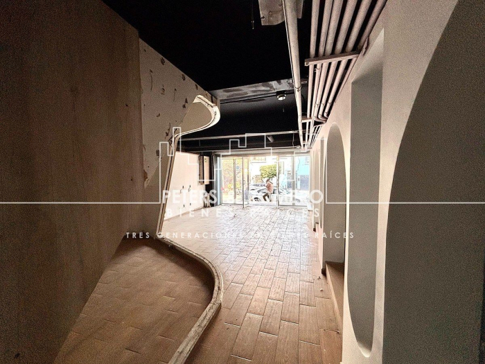 local comercial en renta en condesa