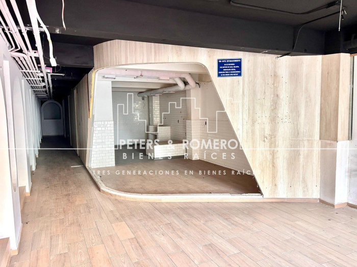 local comercial en renta en condesa