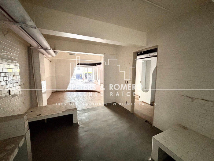 local comercial en renta en condesa