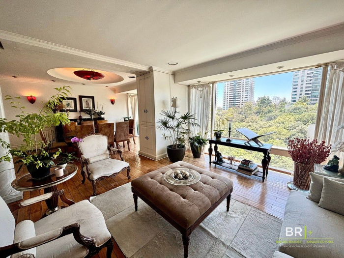 Departamento En Venta En Lomas Country Interlomas