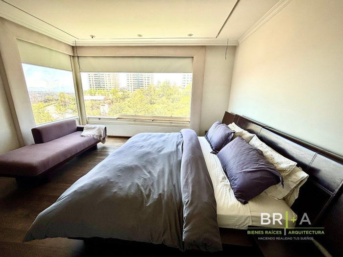 Departamento En Venta En Lomas Country Interlomas