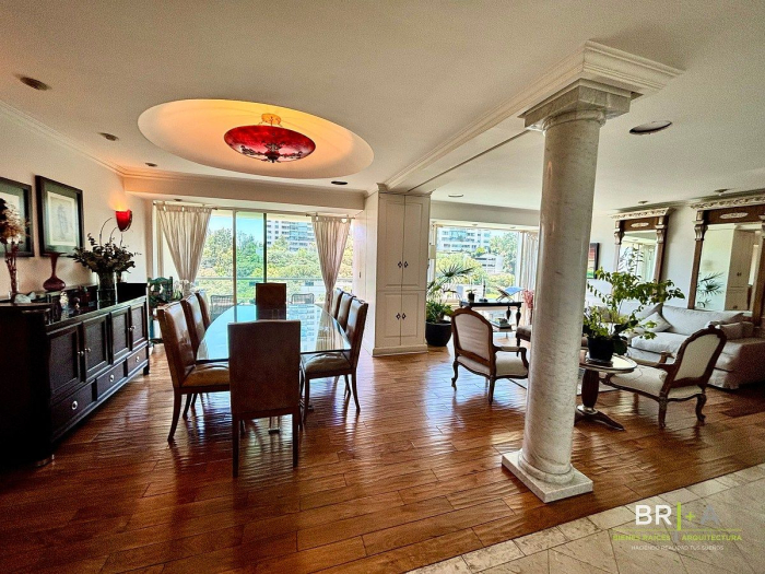 Departamento En Venta En Lomas Country Interlomas