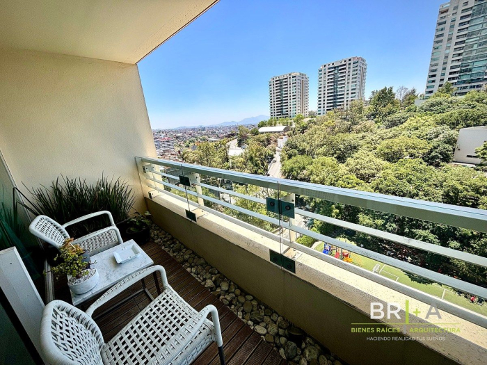 Departamento En Venta En Lomas Country Interlomas
