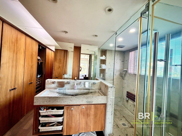 Departamento En Venta En Lomas Country Interlomas