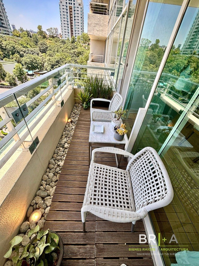 Departamento En Venta En Lomas Country Interlomas